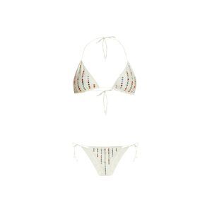 Oseree Women Two-Piece Swimsuit Oseree White